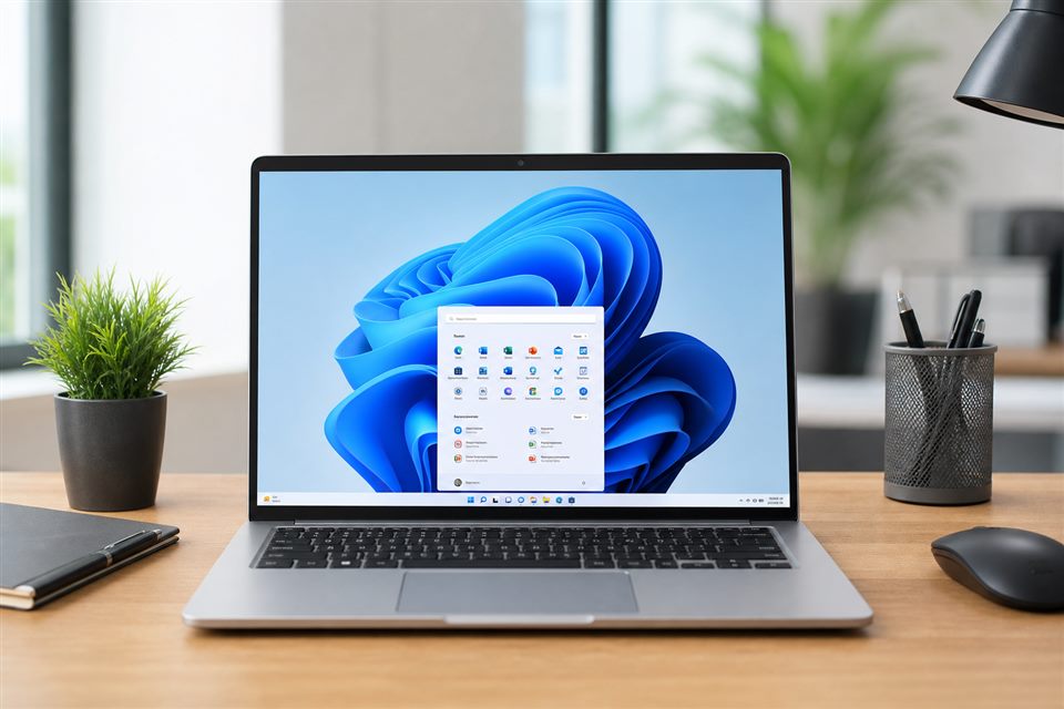 Установка Windows