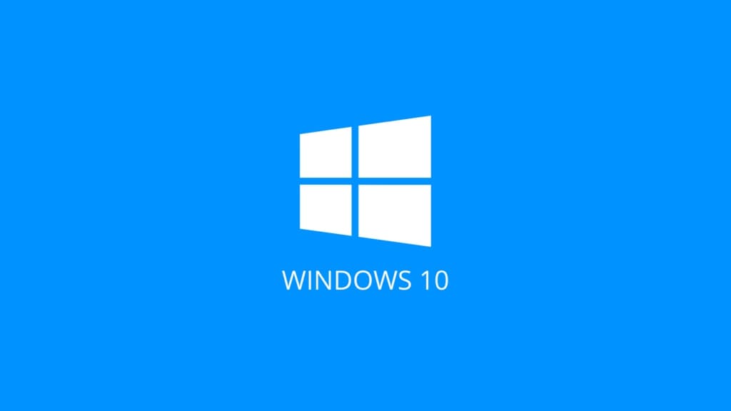 Установка Windows 10