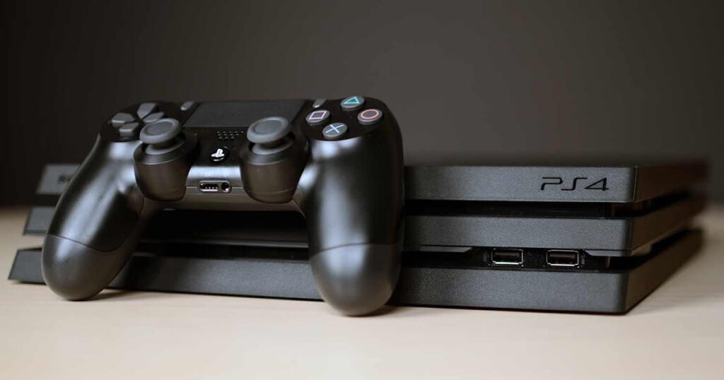 Замена термопрокладок в PlayStation 4