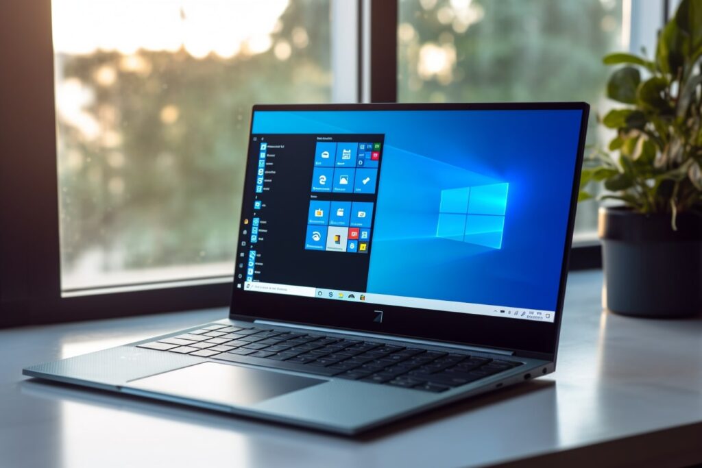 Установка Windows