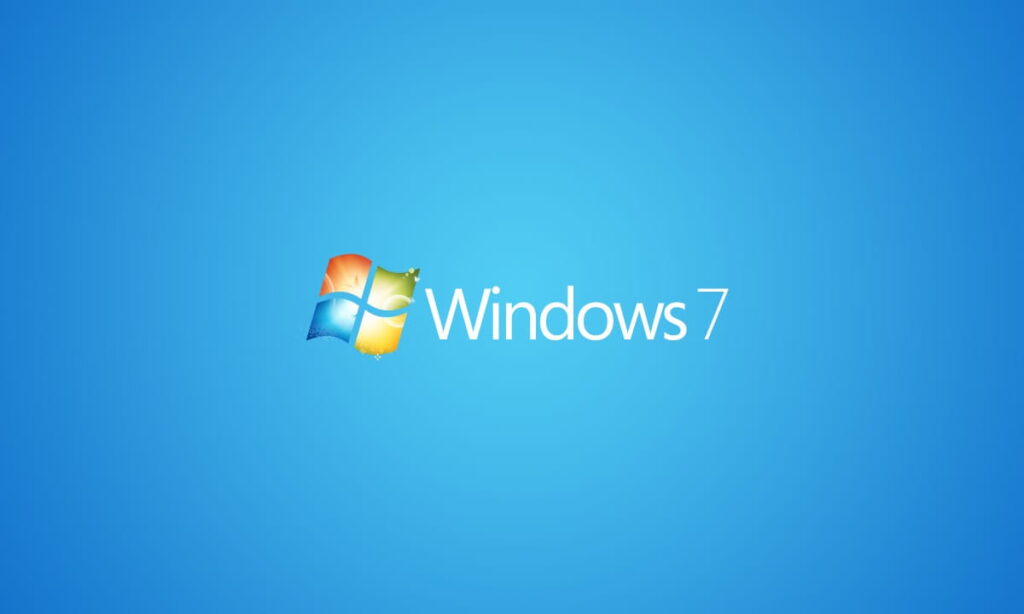 Установка Windows 7 
